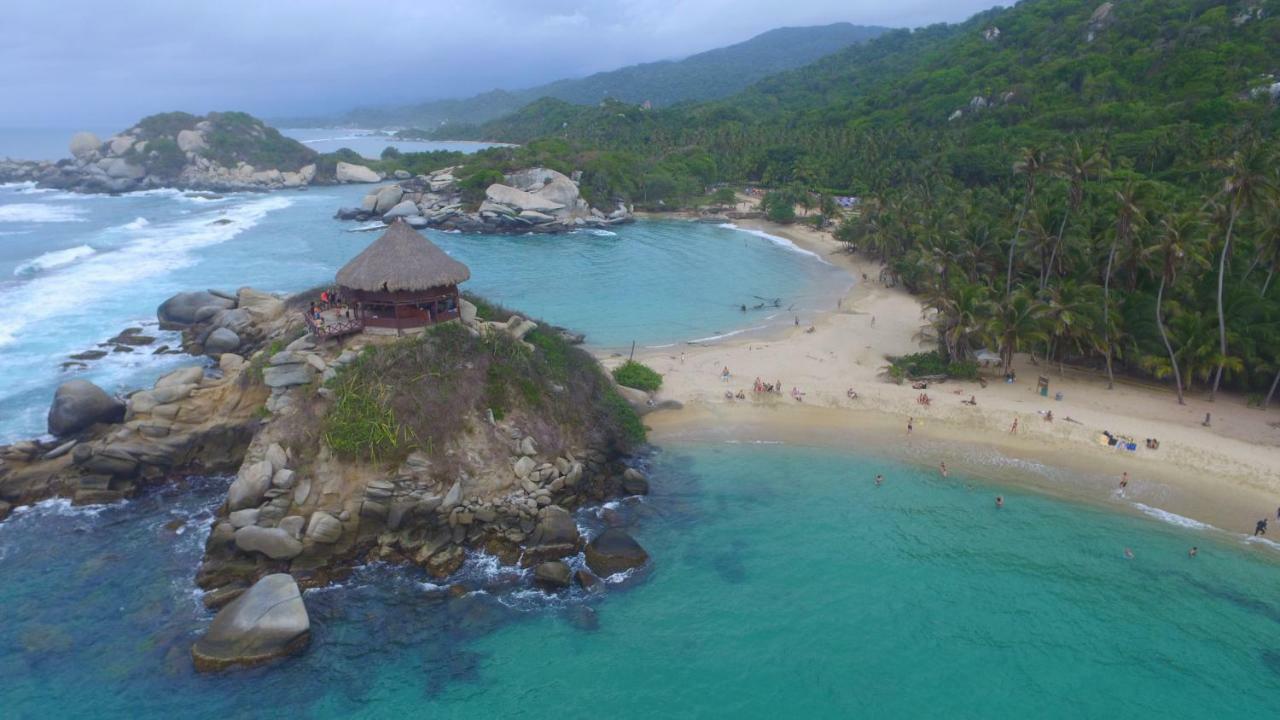 Cabo San Juan Del Guia Santa Marta (Magdalena)