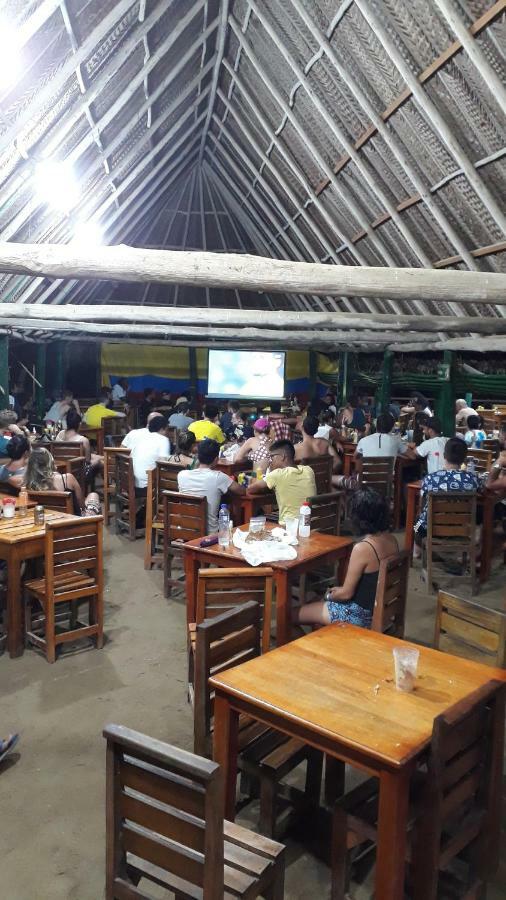 Campsite Cabo San Juan Del Guia Santa Marta (Magdalena)
