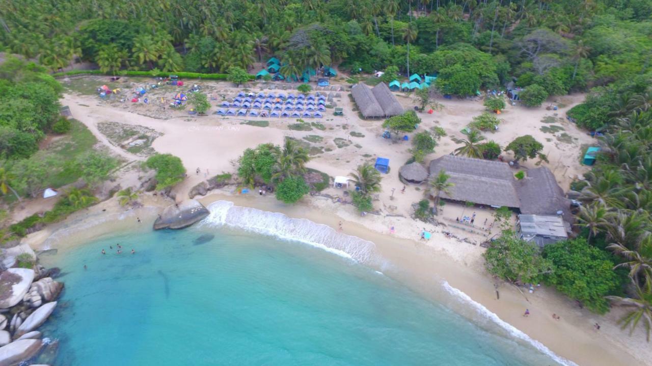 Campsite Cabo San Juan Del Guia