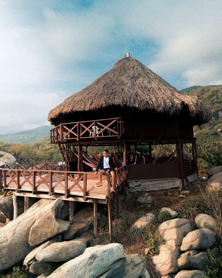 Cabo San Juan Del Guia * Santa Marta (Magdalena)